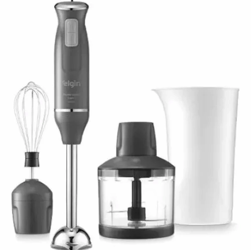 Análise completa para saber se o mixer elgin 3 em 1 é bom.