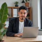 Autor das publicações dos artigos no site sugestão de compras