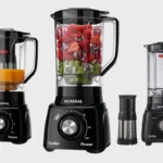 Liquidificador Turbo Power Mondial 550W L-99 FR